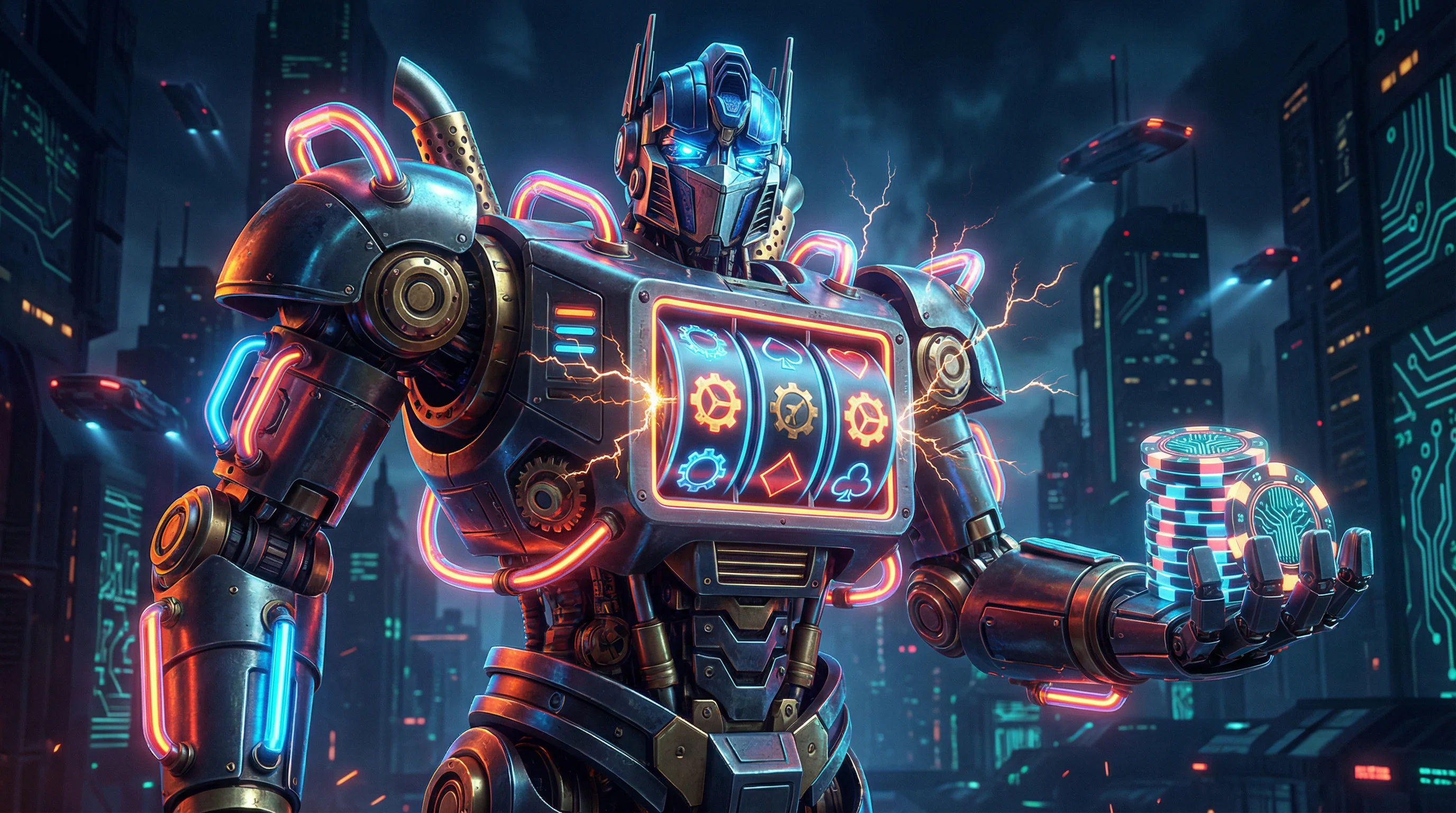 Ruleta relámpago con multiplicadores